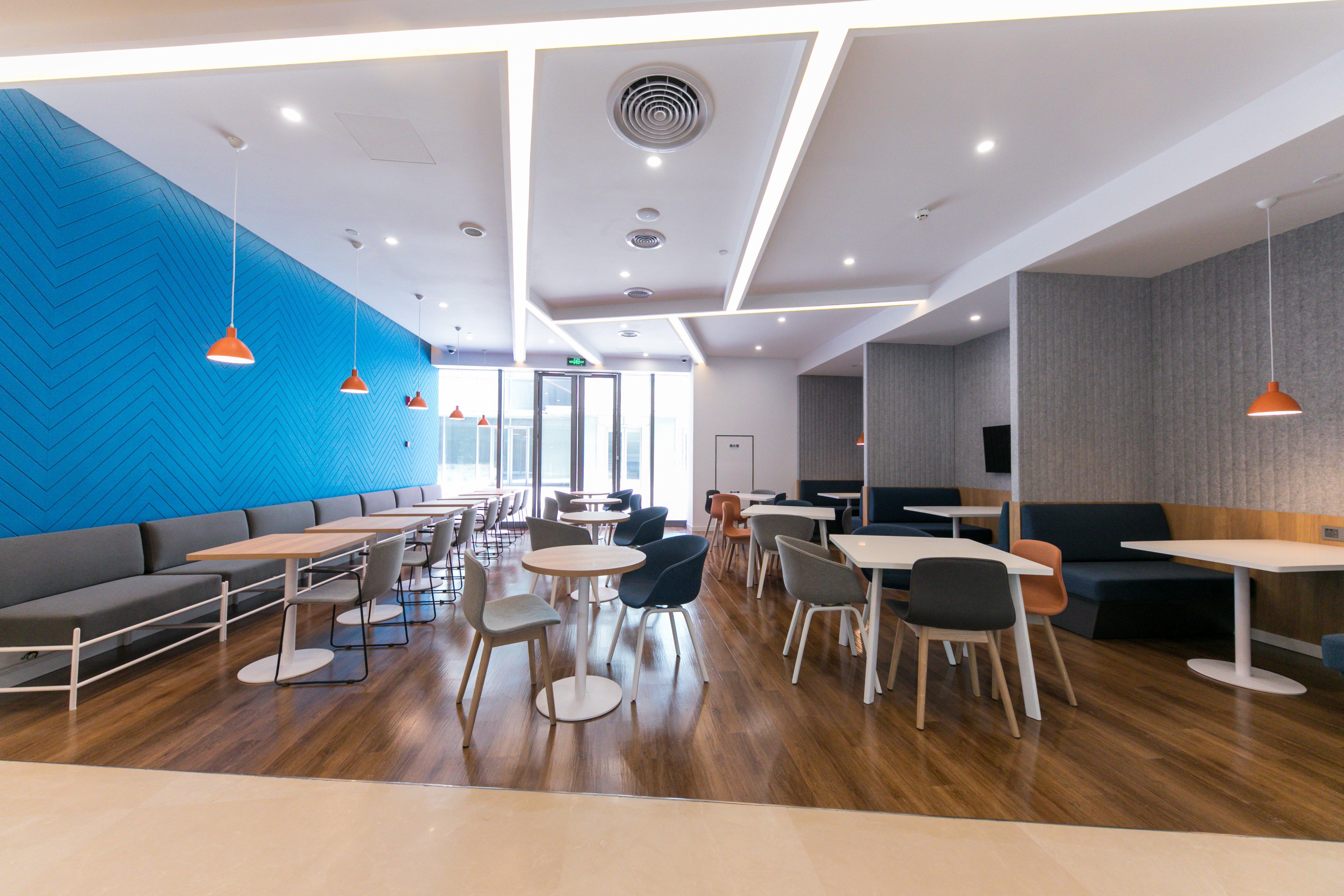Holiday Inn Express Shanghai Tangzhen By Ihg - 20 Mins To Disney Land Exterior foto