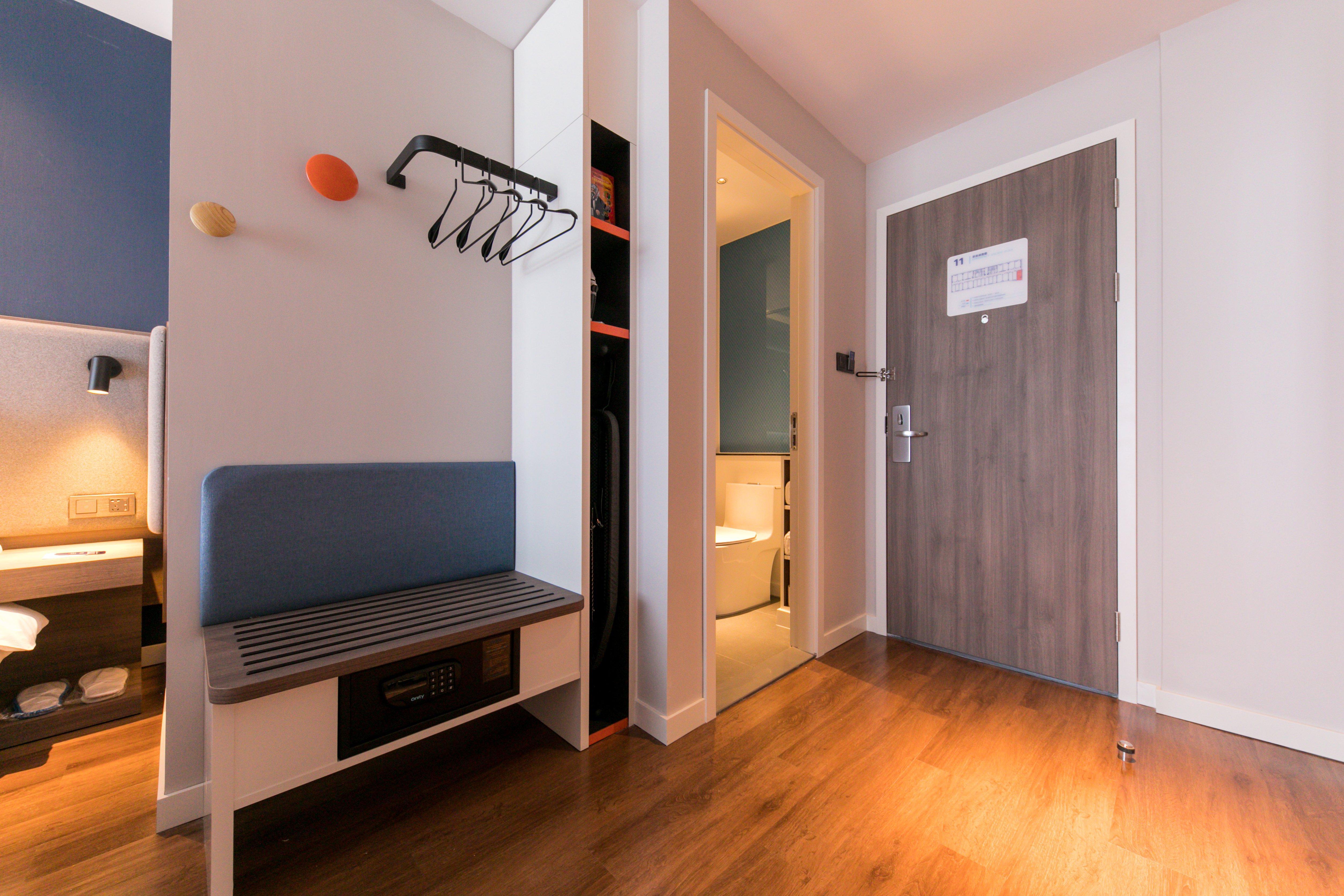 Holiday Inn Express Shanghai Tangzhen By Ihg - 20 Mins To Disney Land Exterior foto
